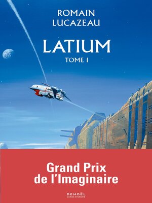 cover image of Latium, Tome 1